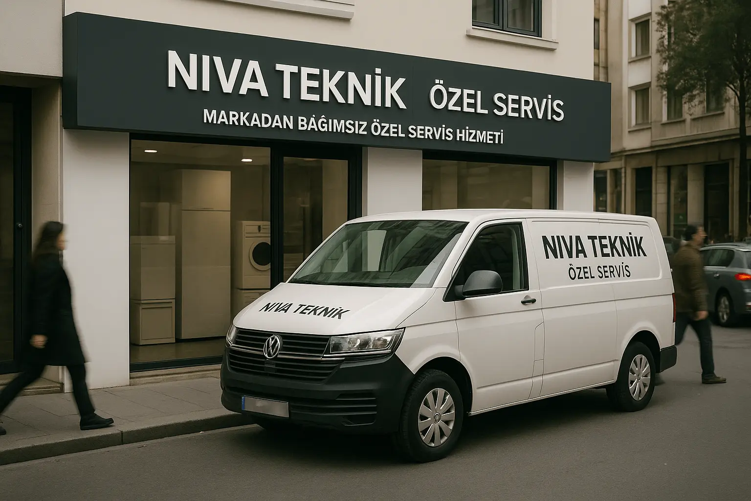 Eyyübiye Samsung Servisi Teknisyen Görseli